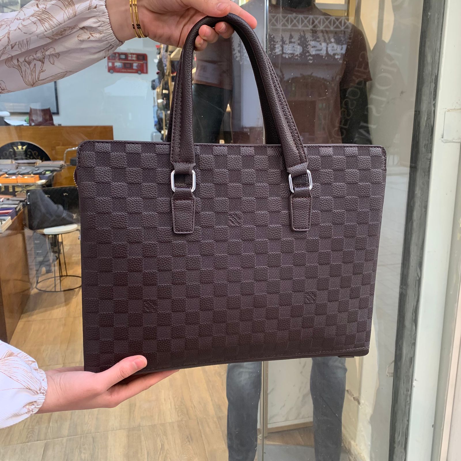 Bag laptop L.v