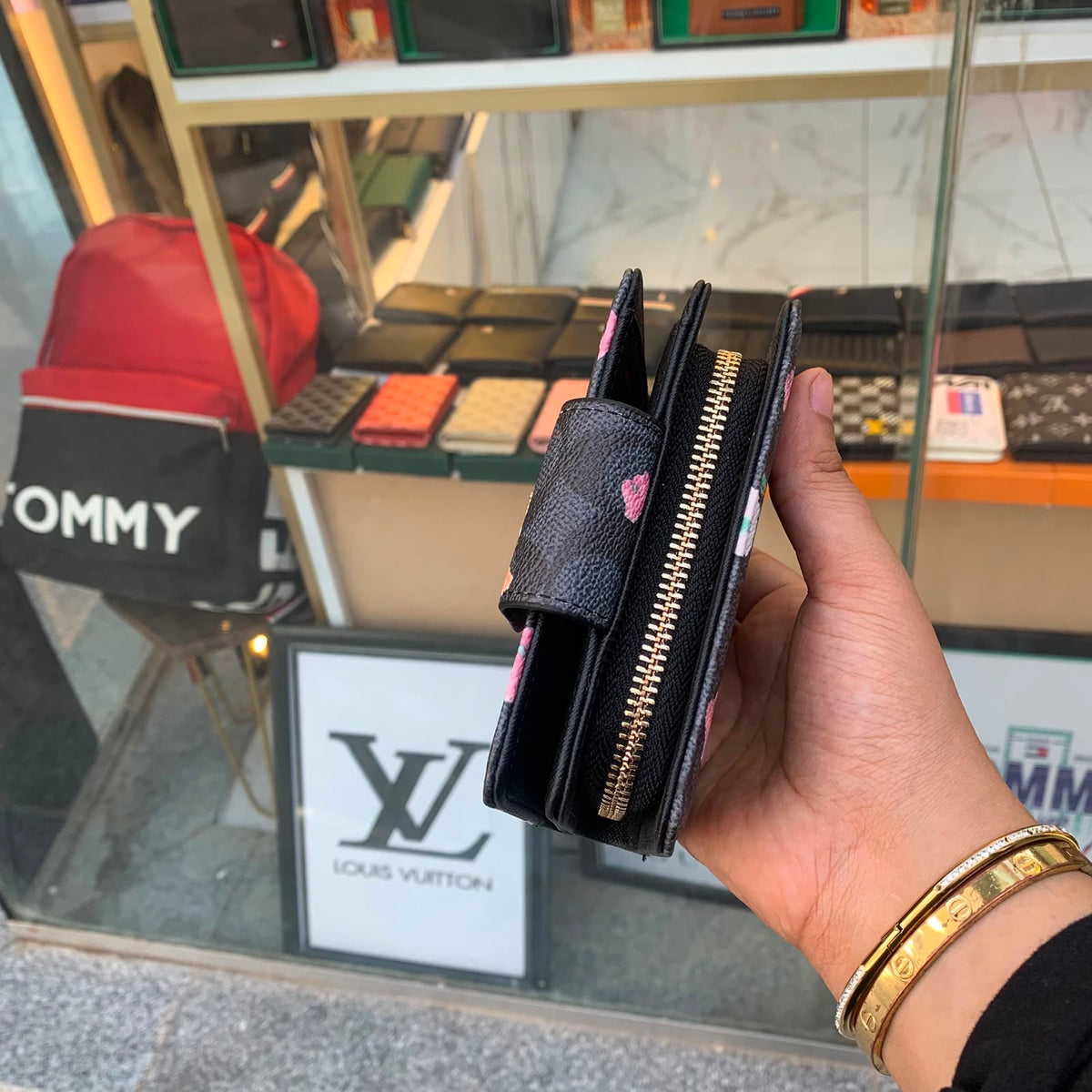 Wallet Co F014