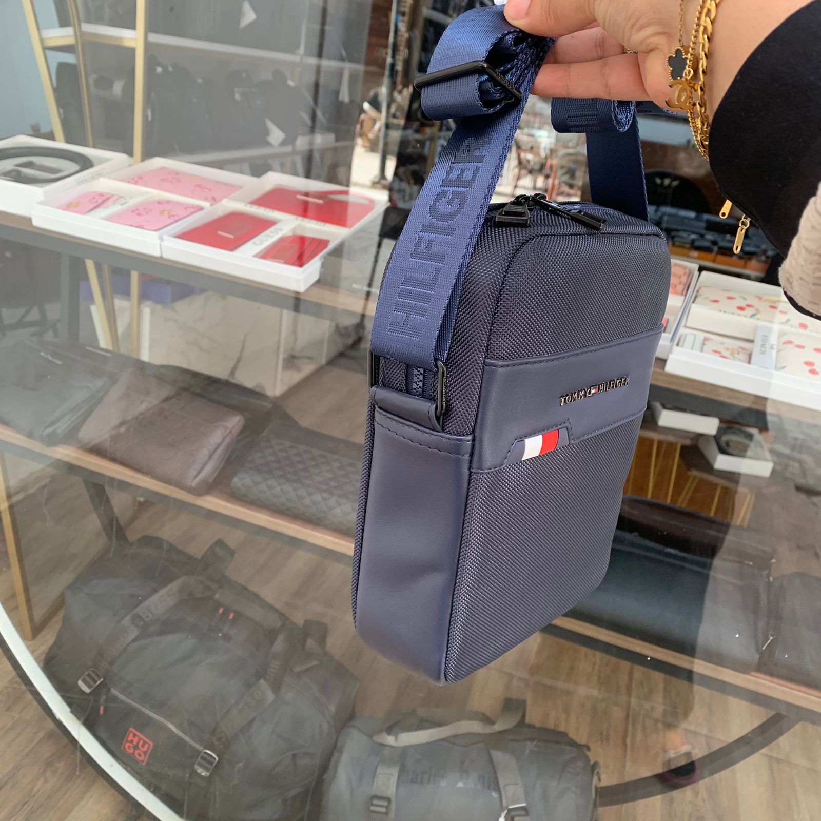 Bag Tm 13
