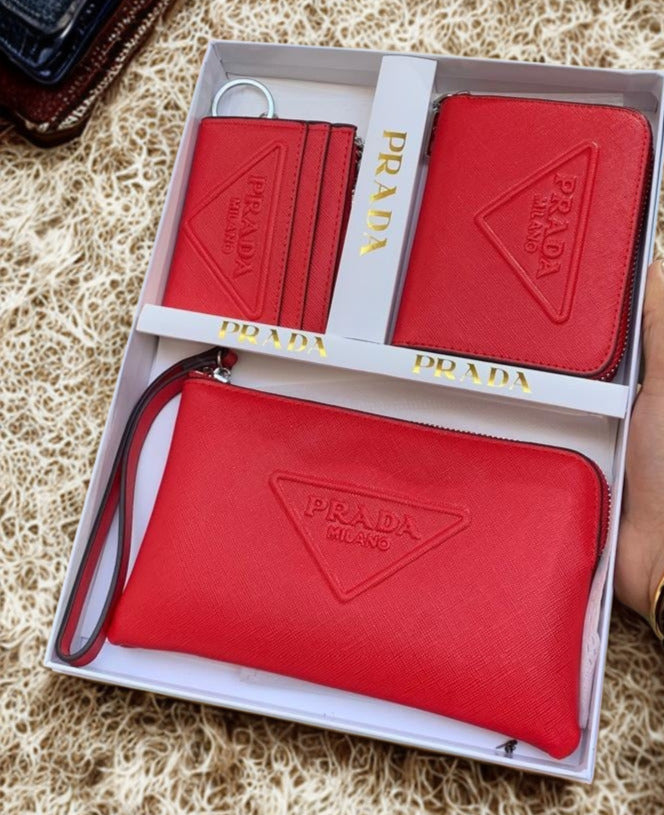 Set Prada 3 pieces