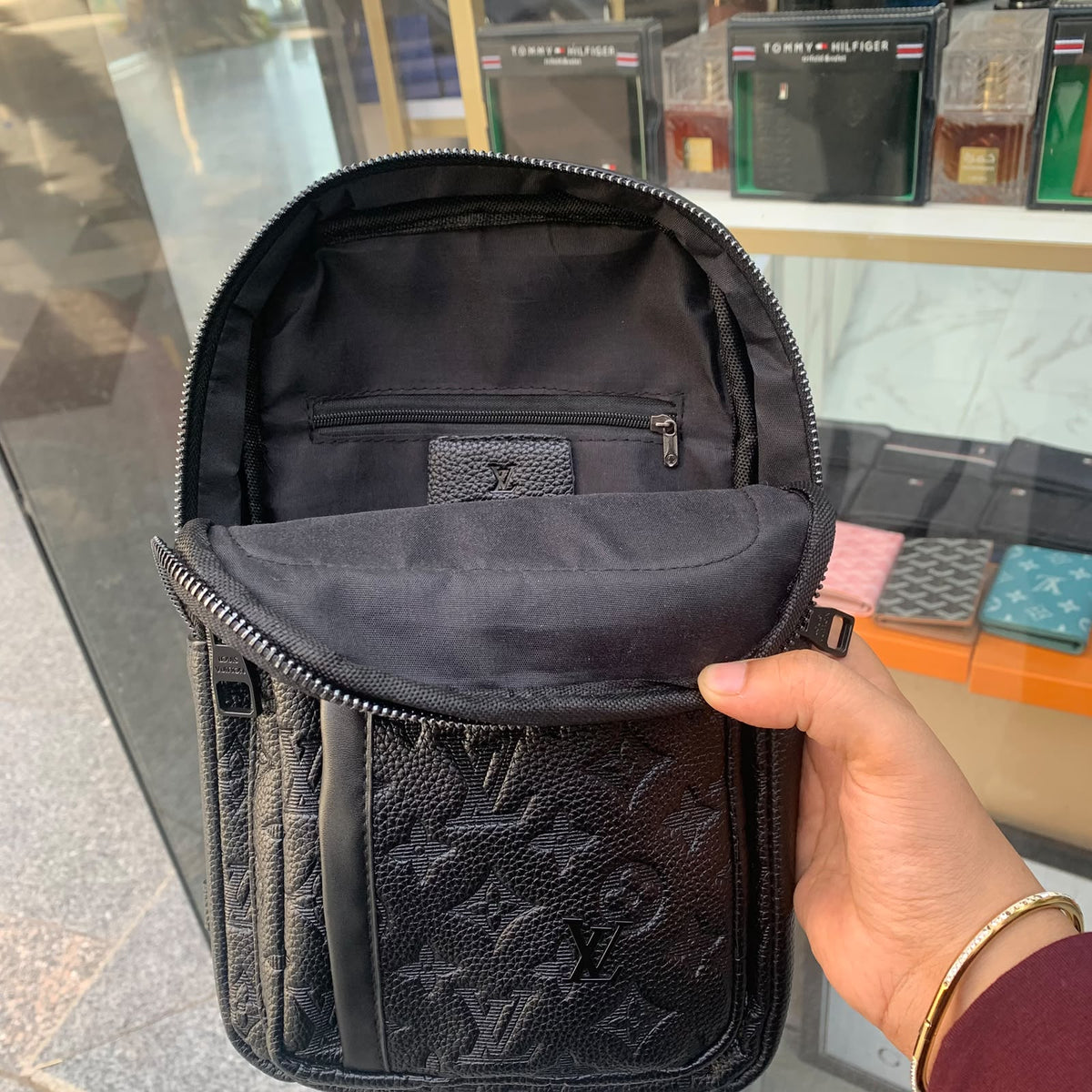 BAG Cross L.v 170