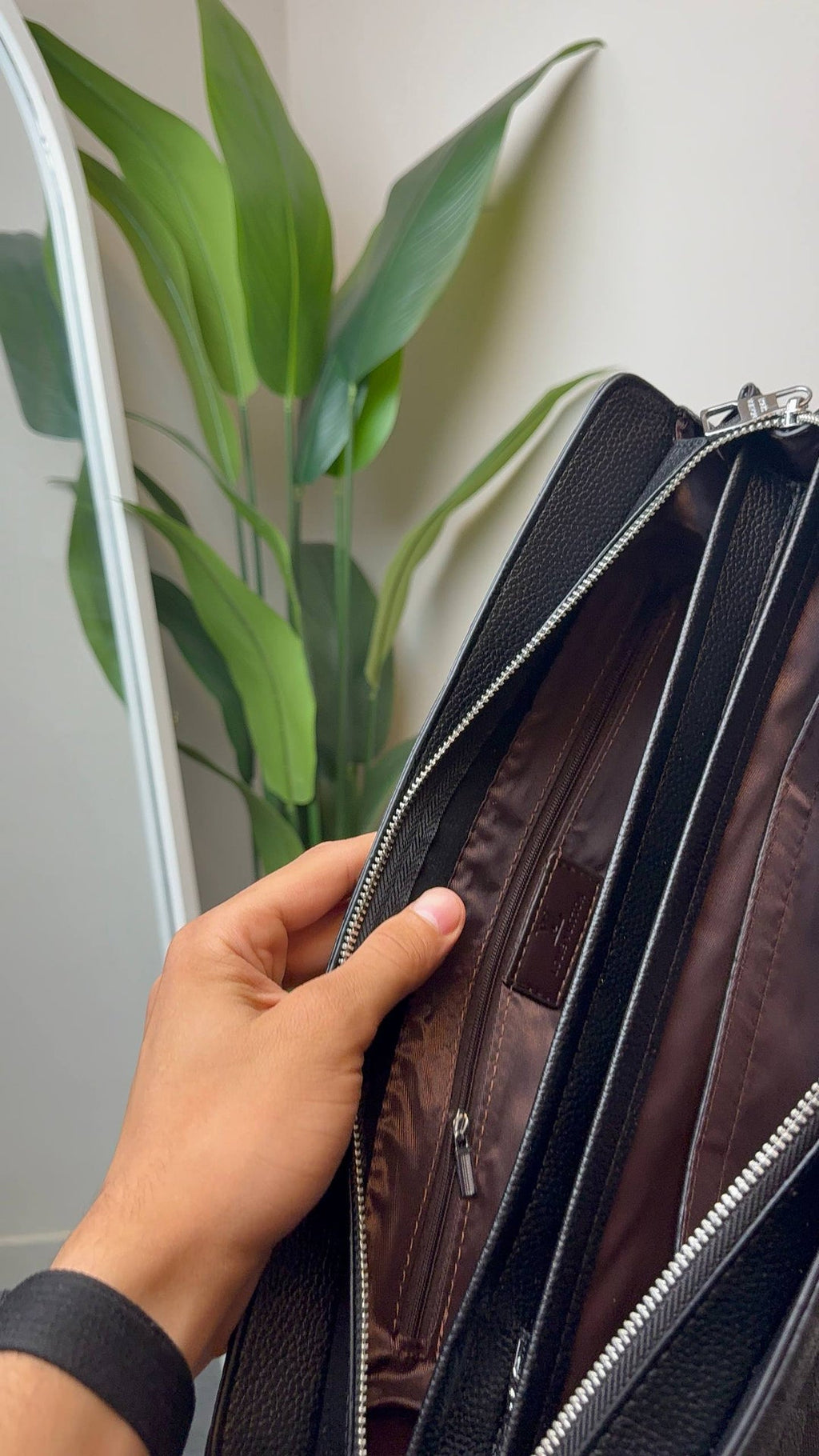 Bag laptop L.v