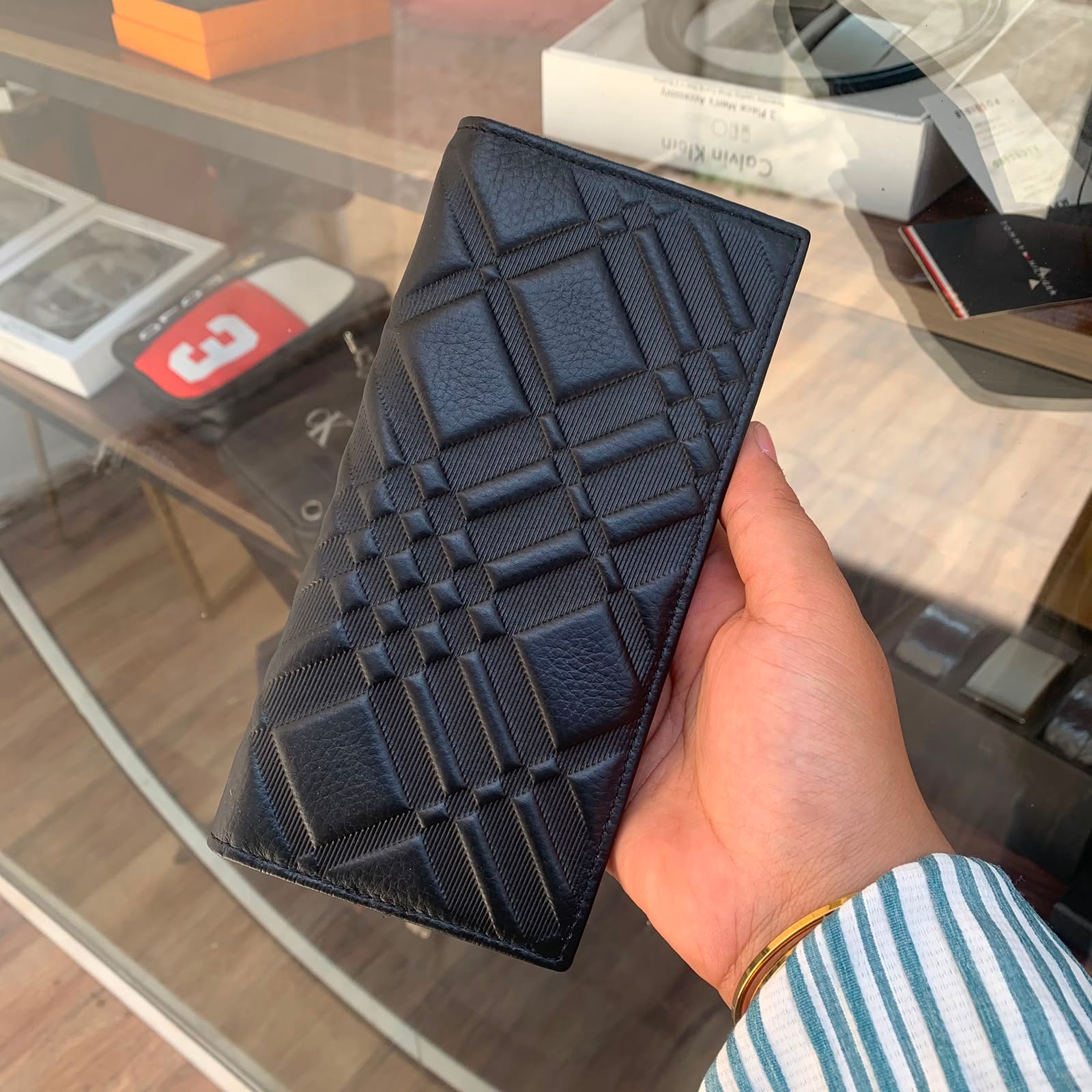Wallet Burberry