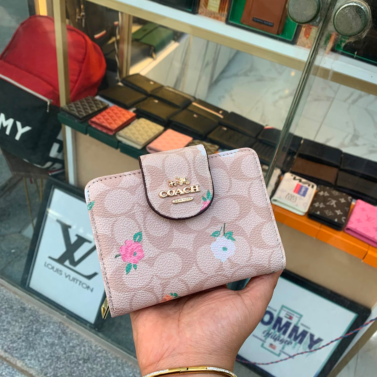 Wallet Co F014
