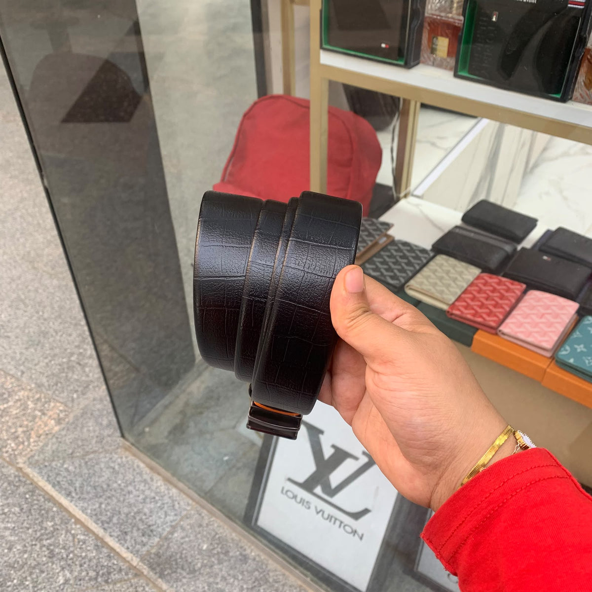 Belt Tm