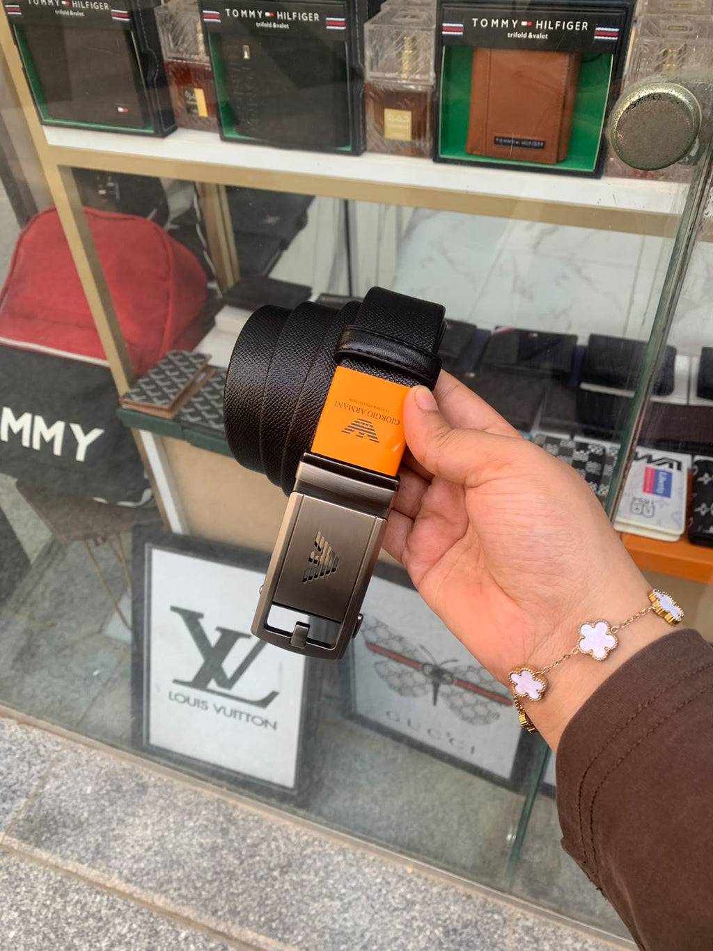 Belt Ar