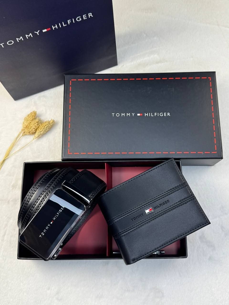 Set Belt and wallet TM 11