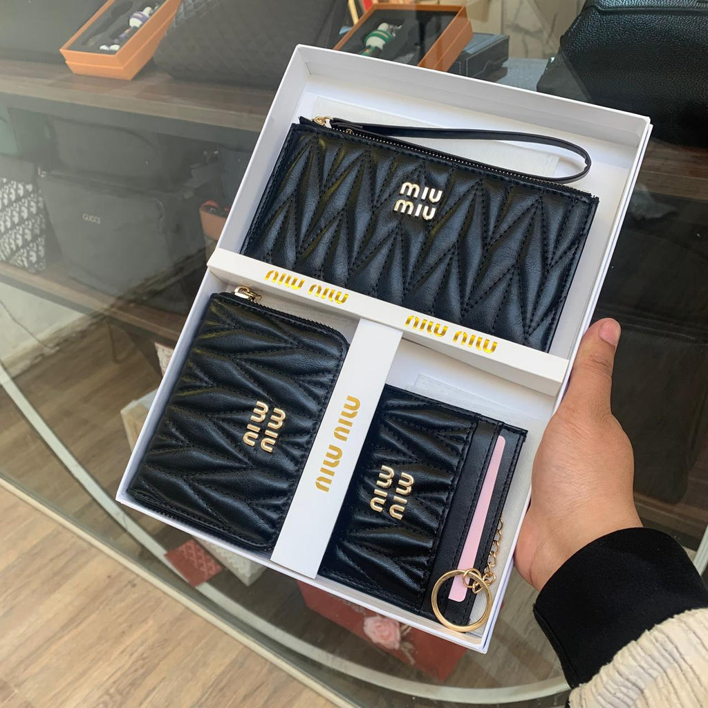 Set Miu Miu 3 pieces