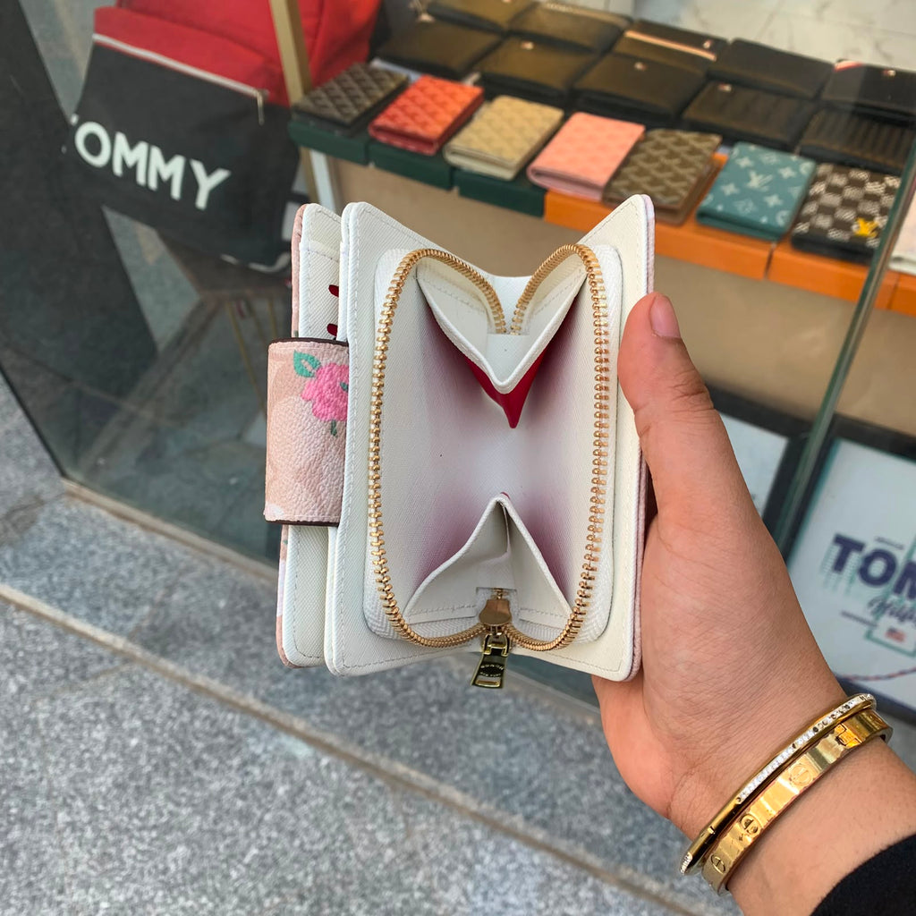 Wallet Co F014