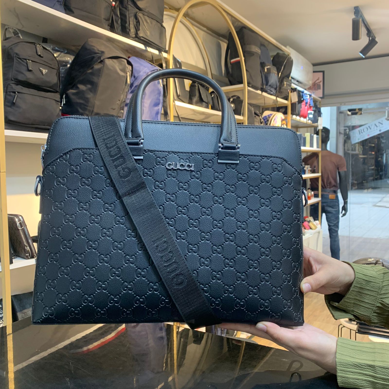 Bag laptop Gucci