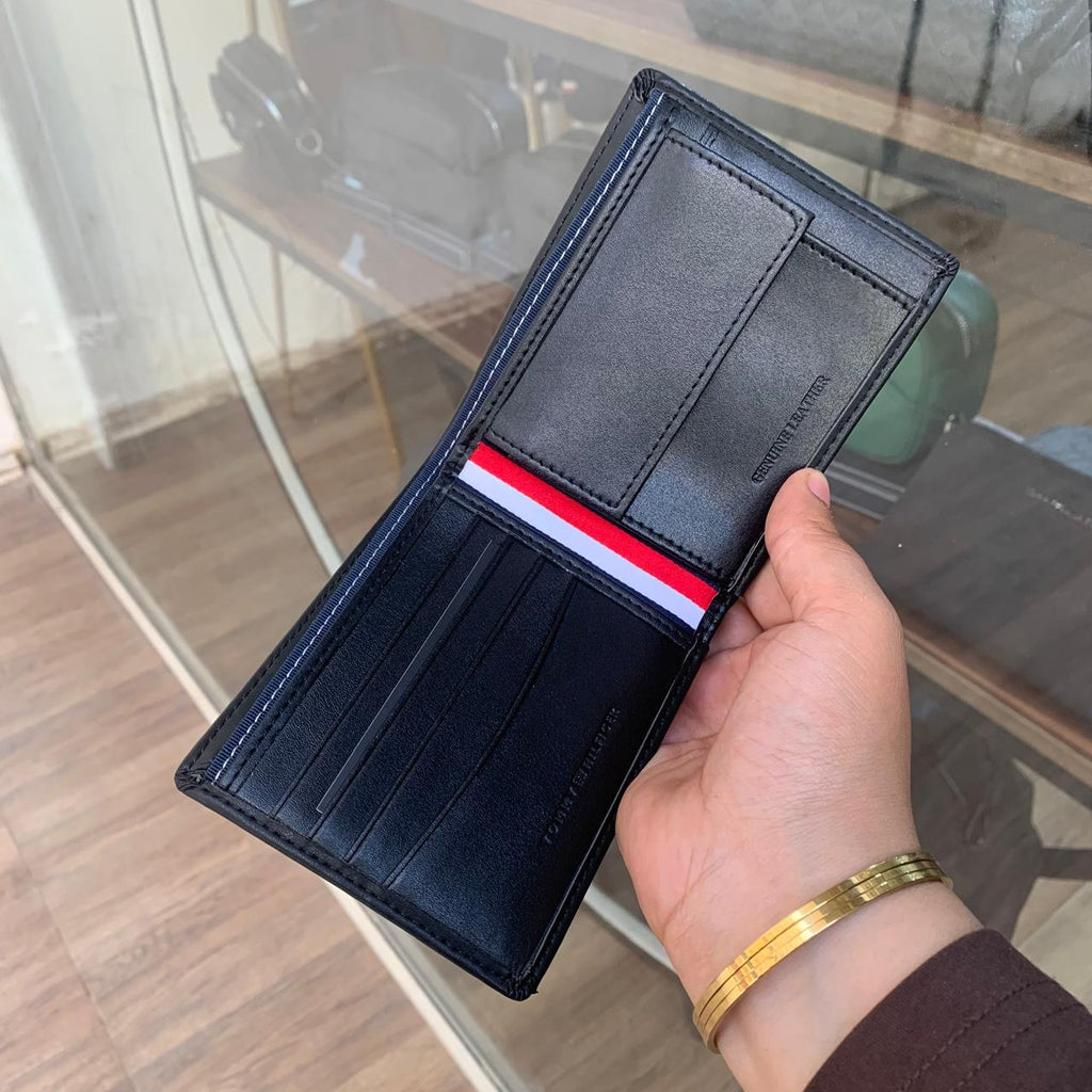 Wallet leather TM 5