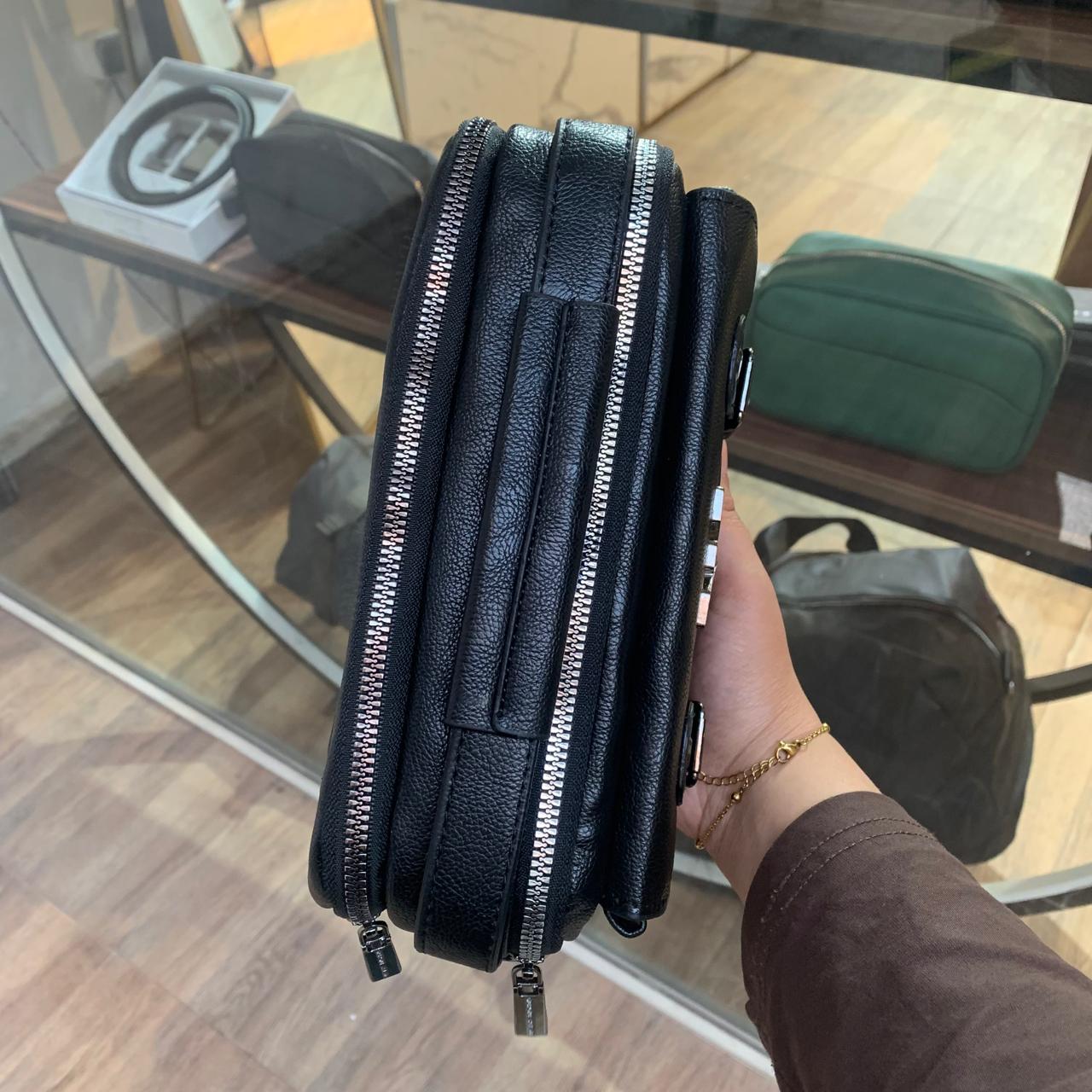 Bag Hand Cross Armani