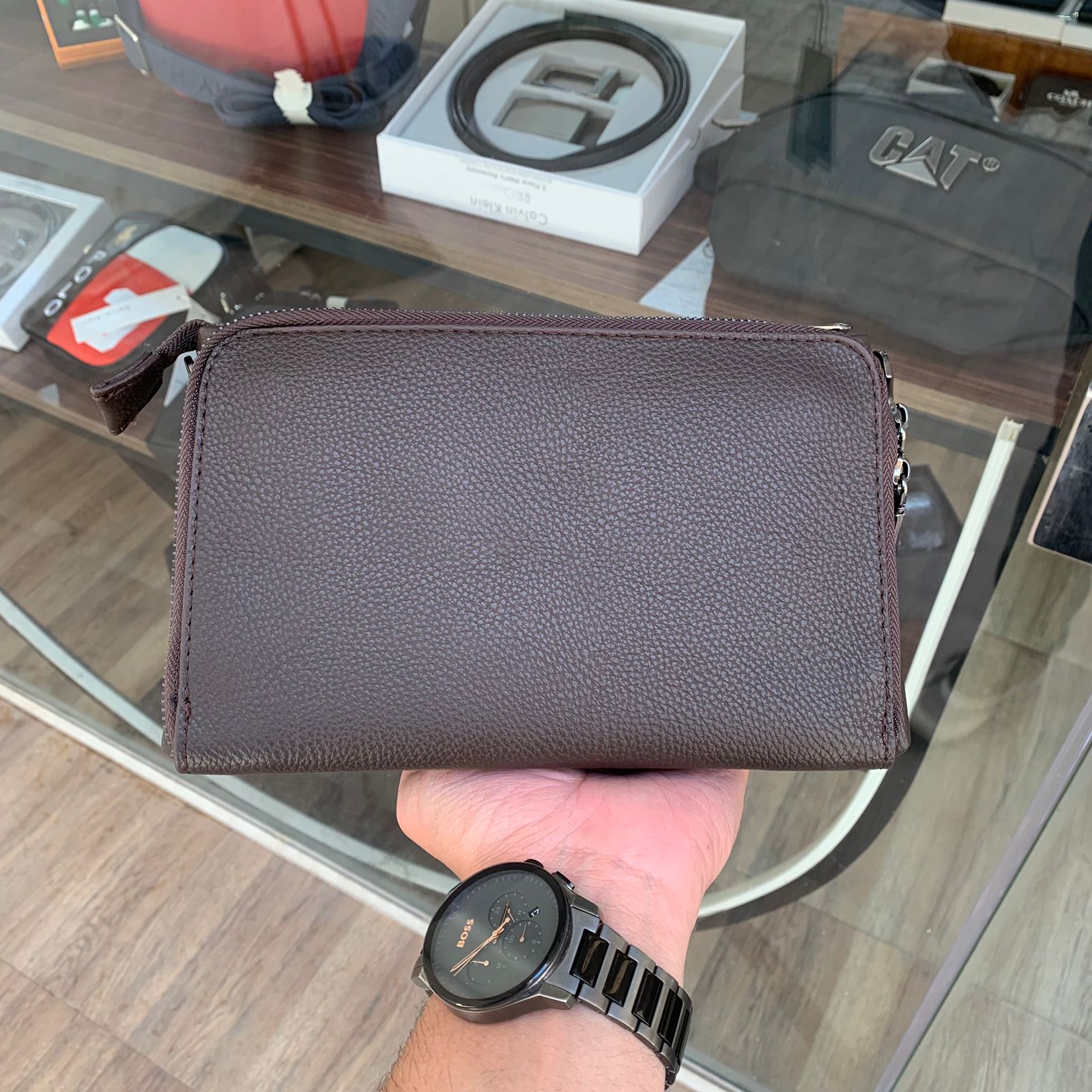 Bag Hand Cross Arm