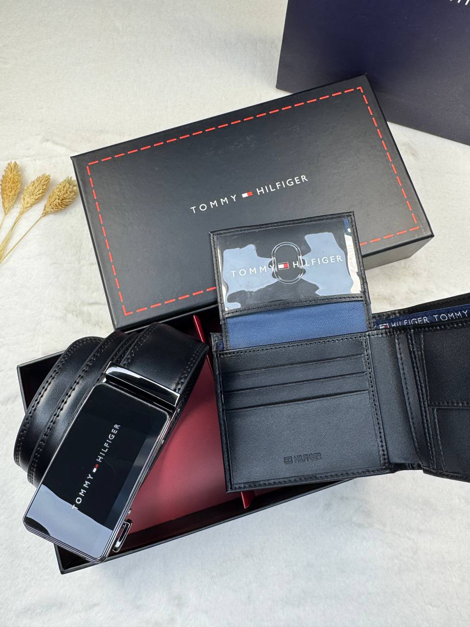 Set Belt and wallet TM
