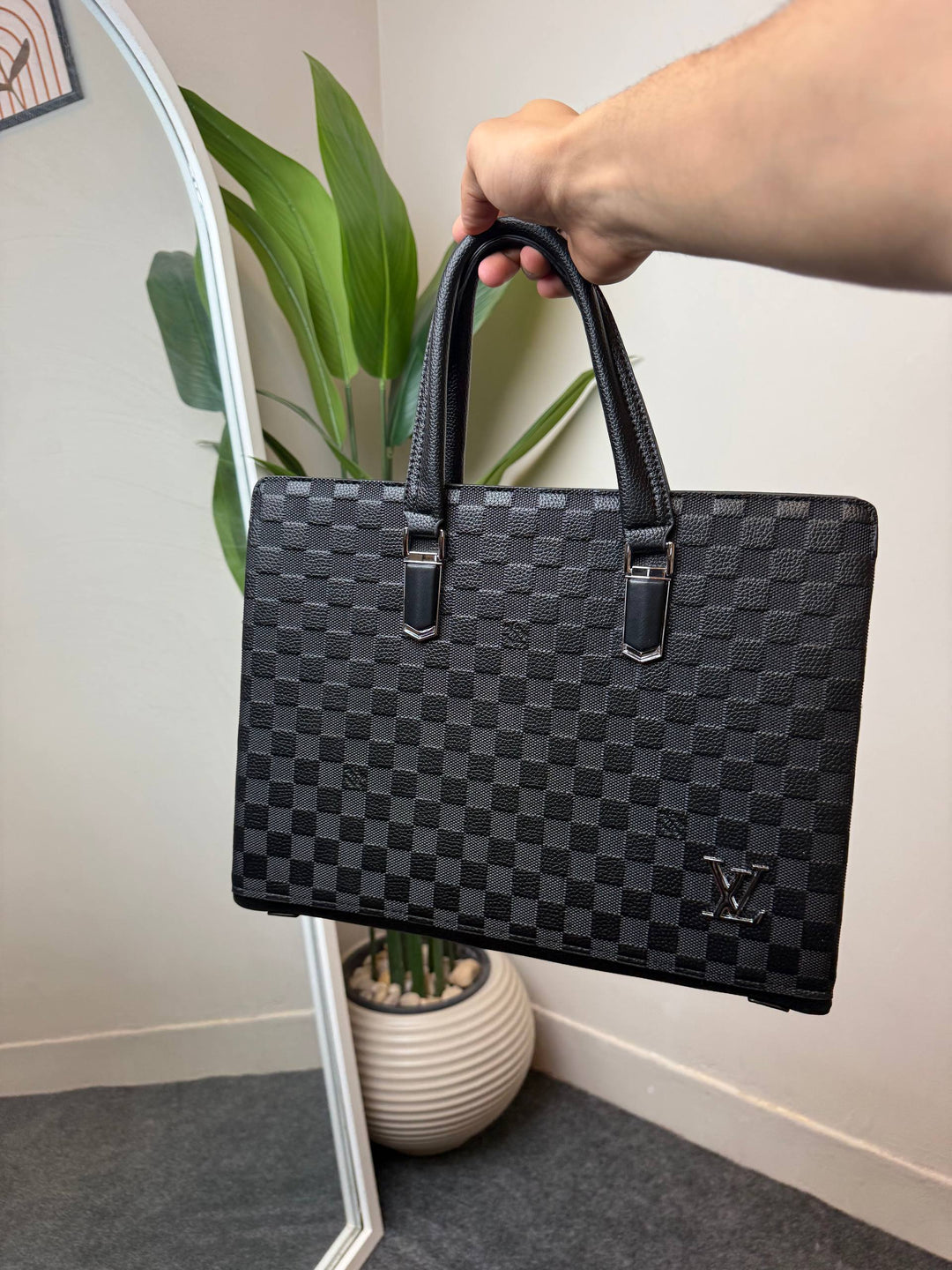 Bag laptop L.v