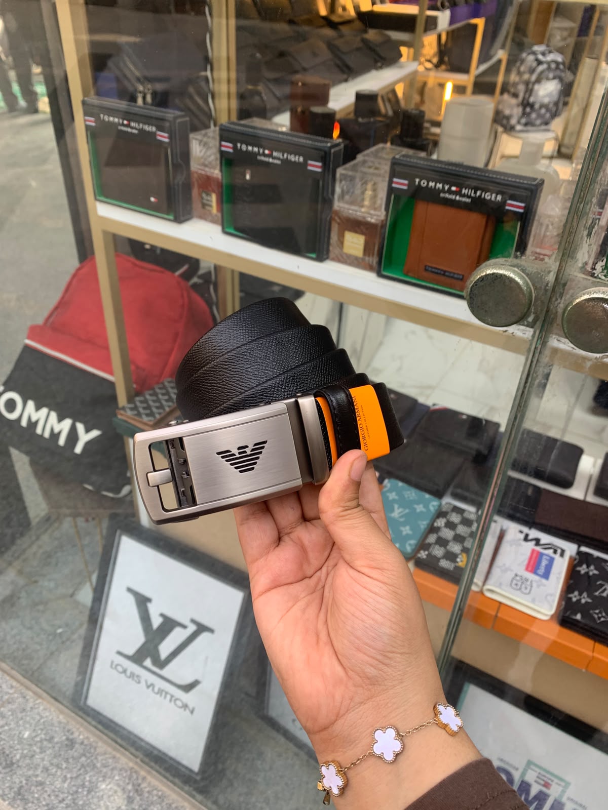 Belt Ar