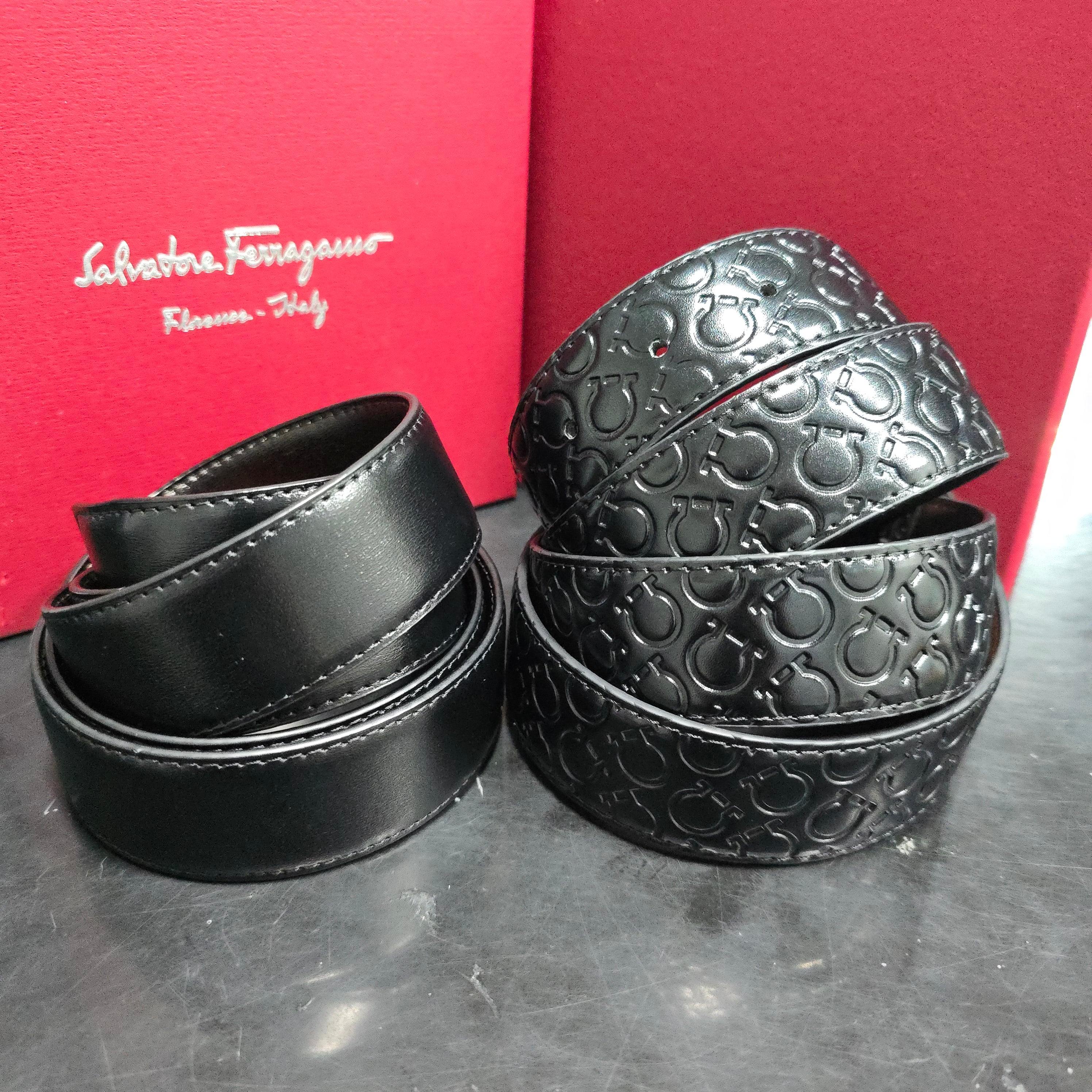 Ferragamo belt