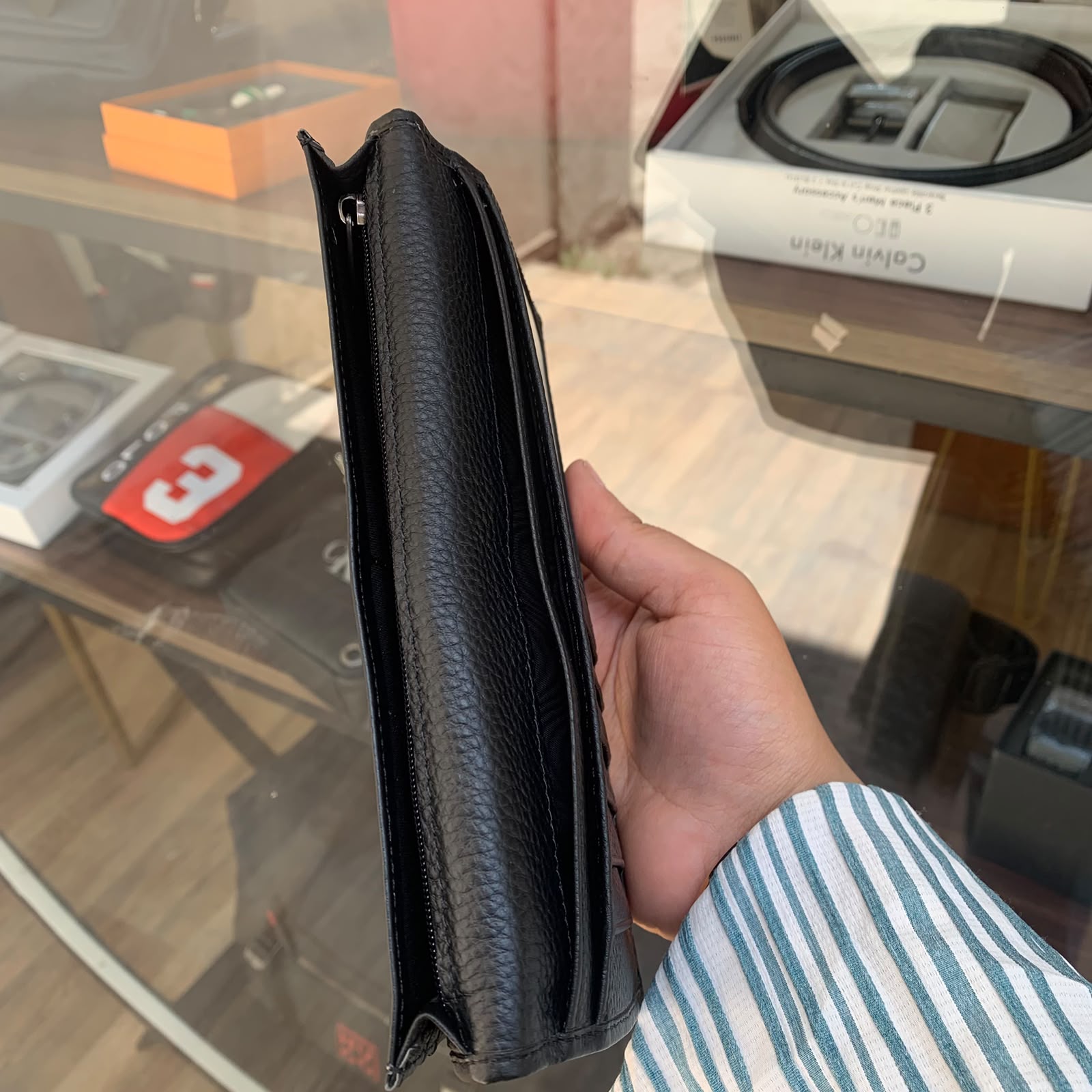 Wallet Burberry