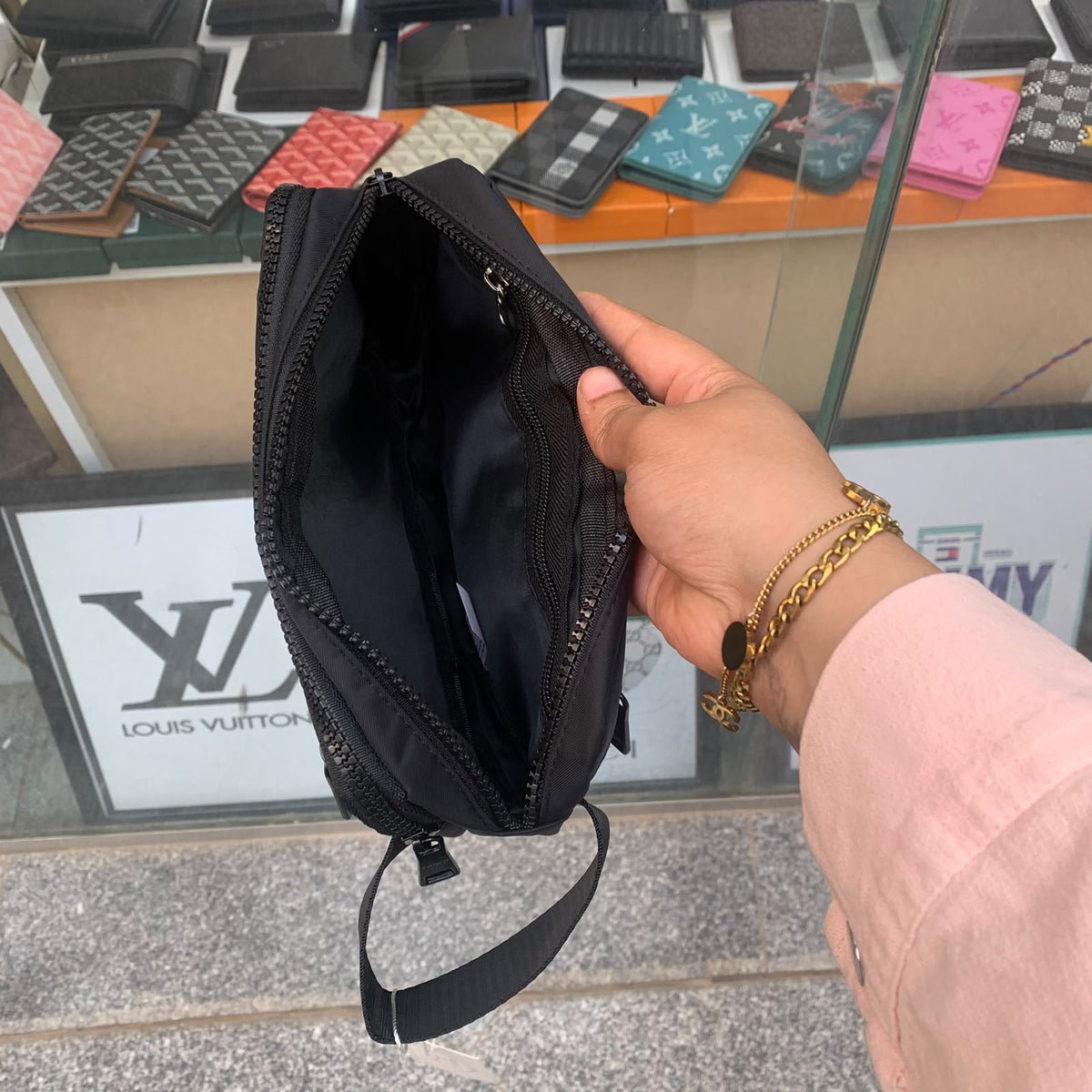 Bag Hand Prada