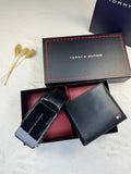 Set Belt and wallet TM