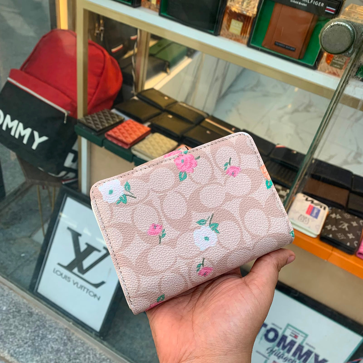 Wallet Co F014
