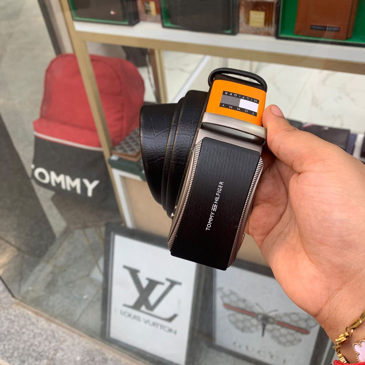 Belt Tm
