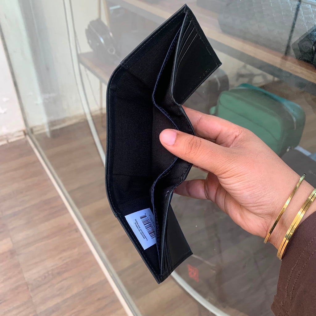 Wallet leather TM 8