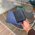 Wallet leather TM 8
