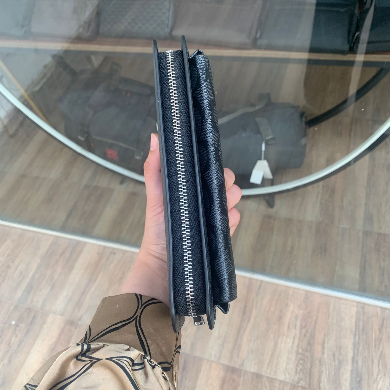 Bag wallet Coa 1