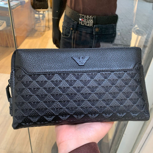 Bag hand Armani