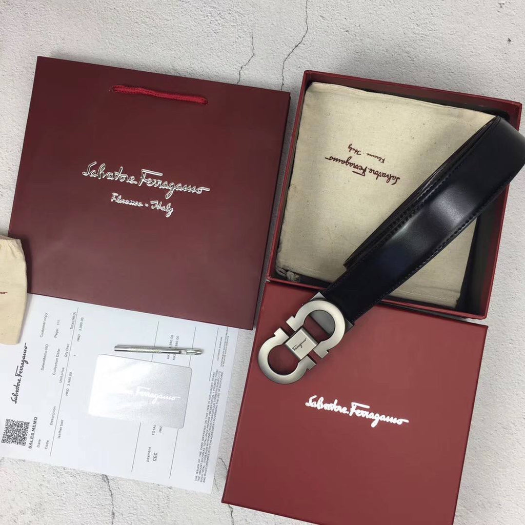 Ferragamo belt