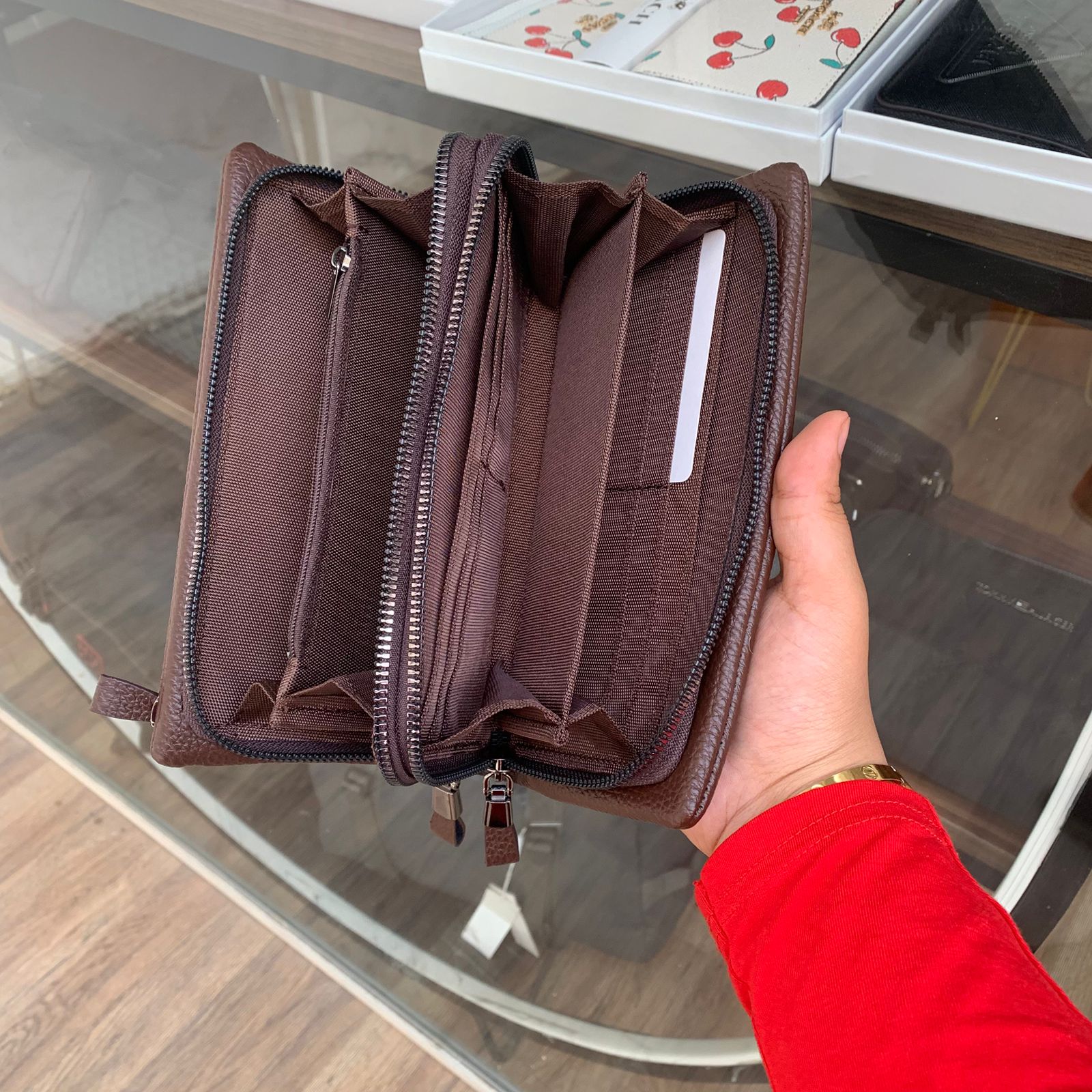 Bag Wallet TM