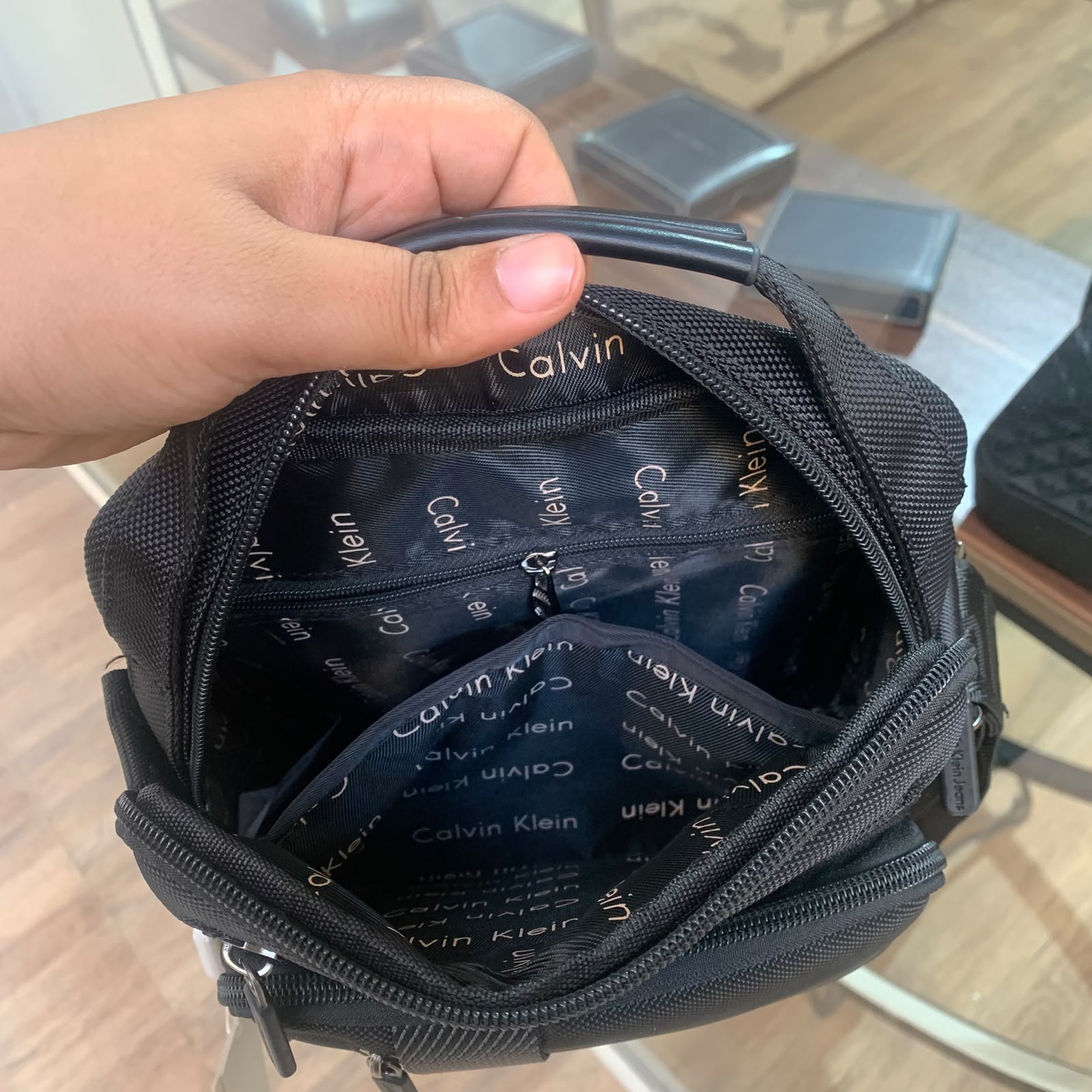 Bag Cross Ck