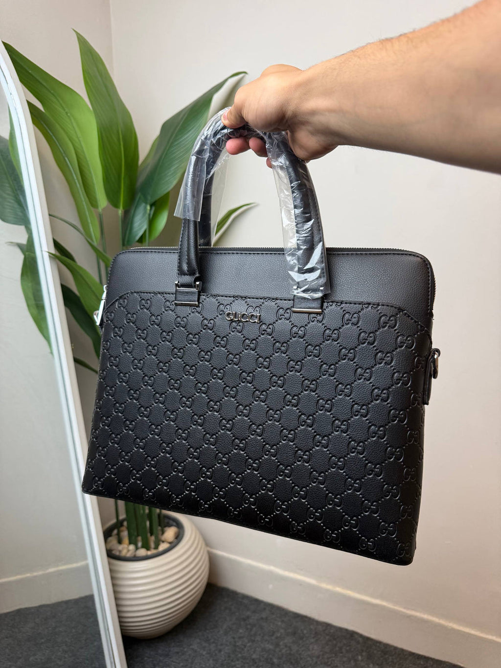 Bag laptop Gucci
