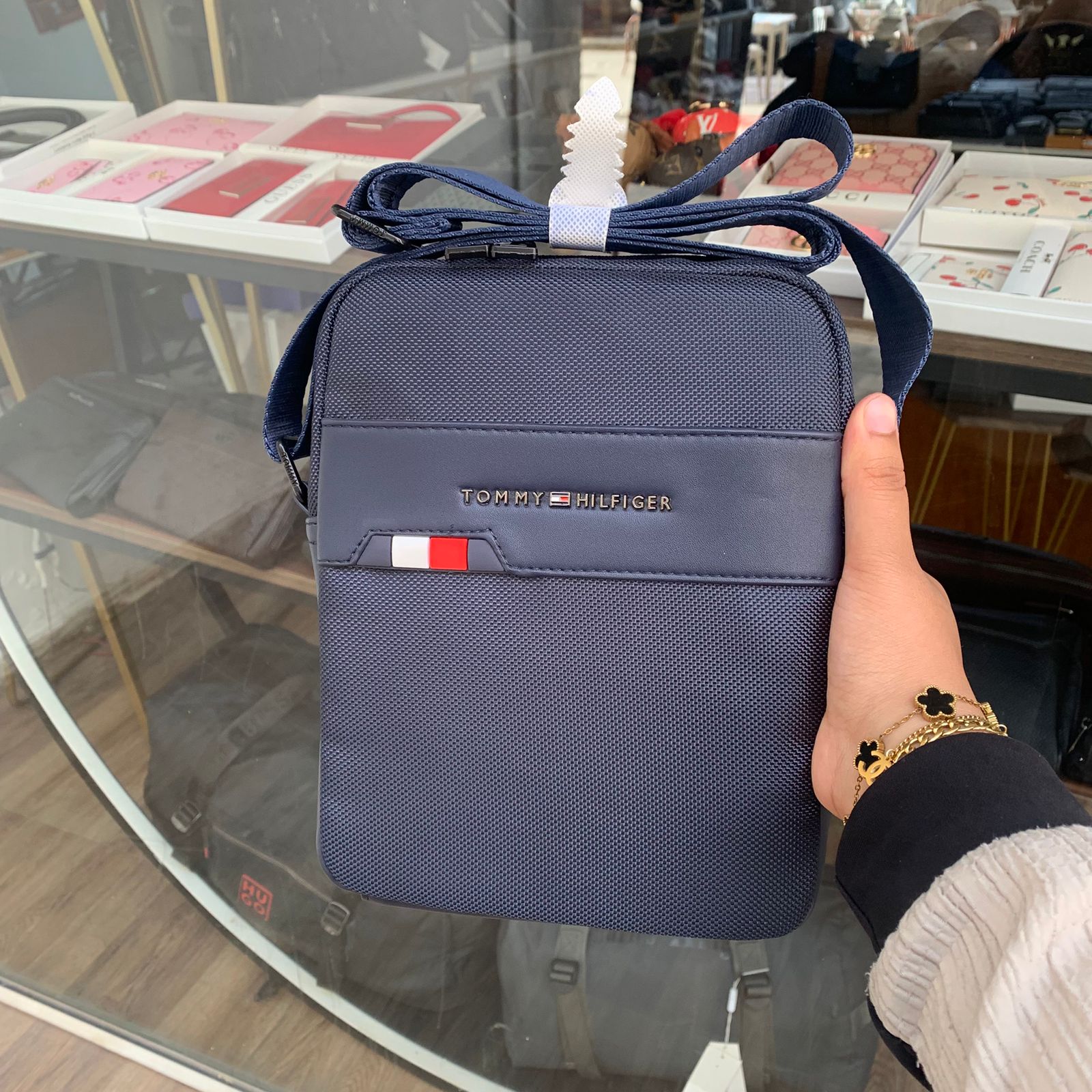 Bag Tm 13