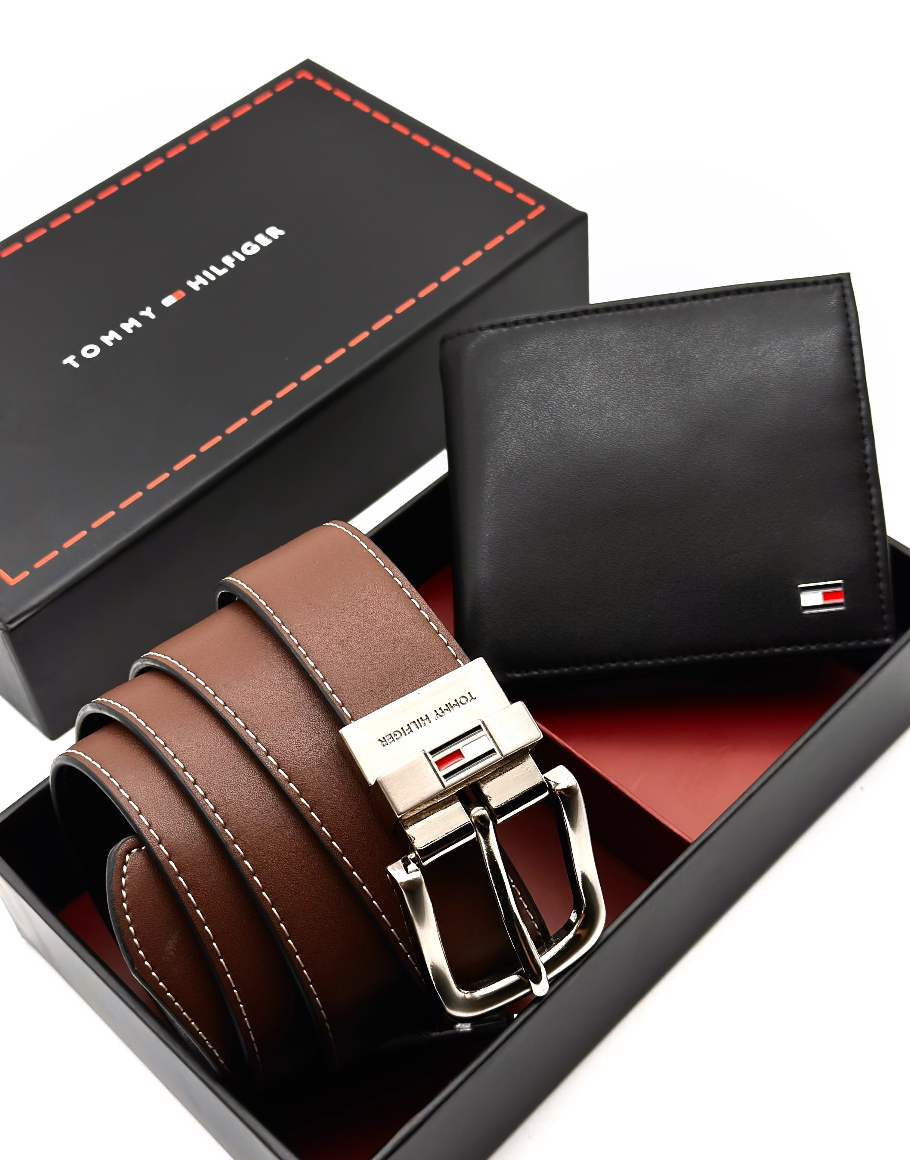 Set Belt and wallet TM 6