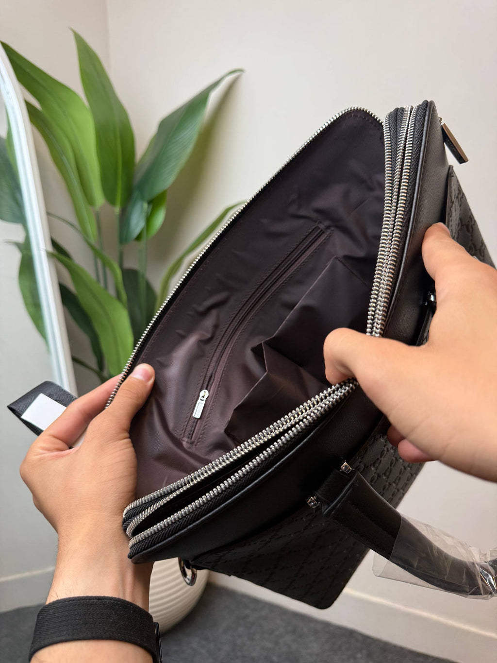 Bag laptop Gucci
