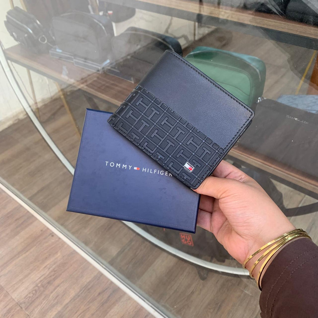 Wallet leather TM 5