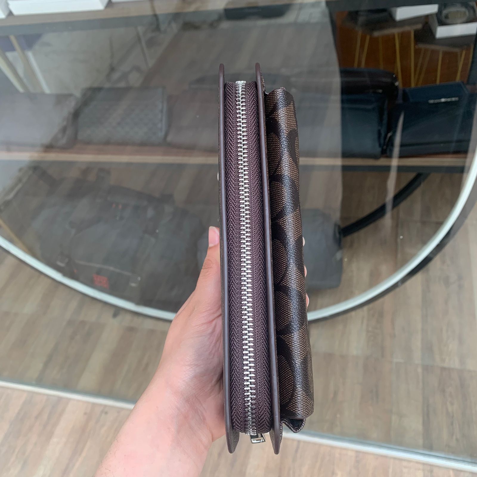 Bag wallet Coa 1