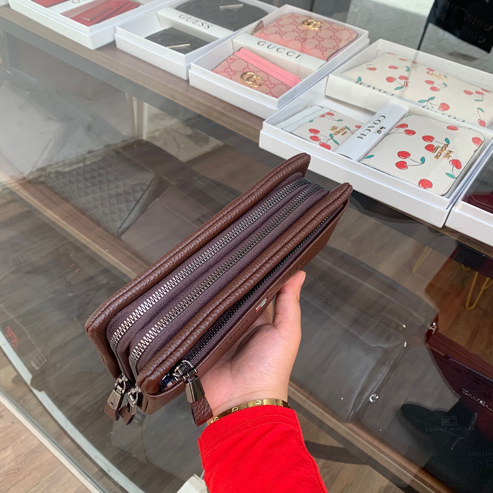Bag Wallet TM