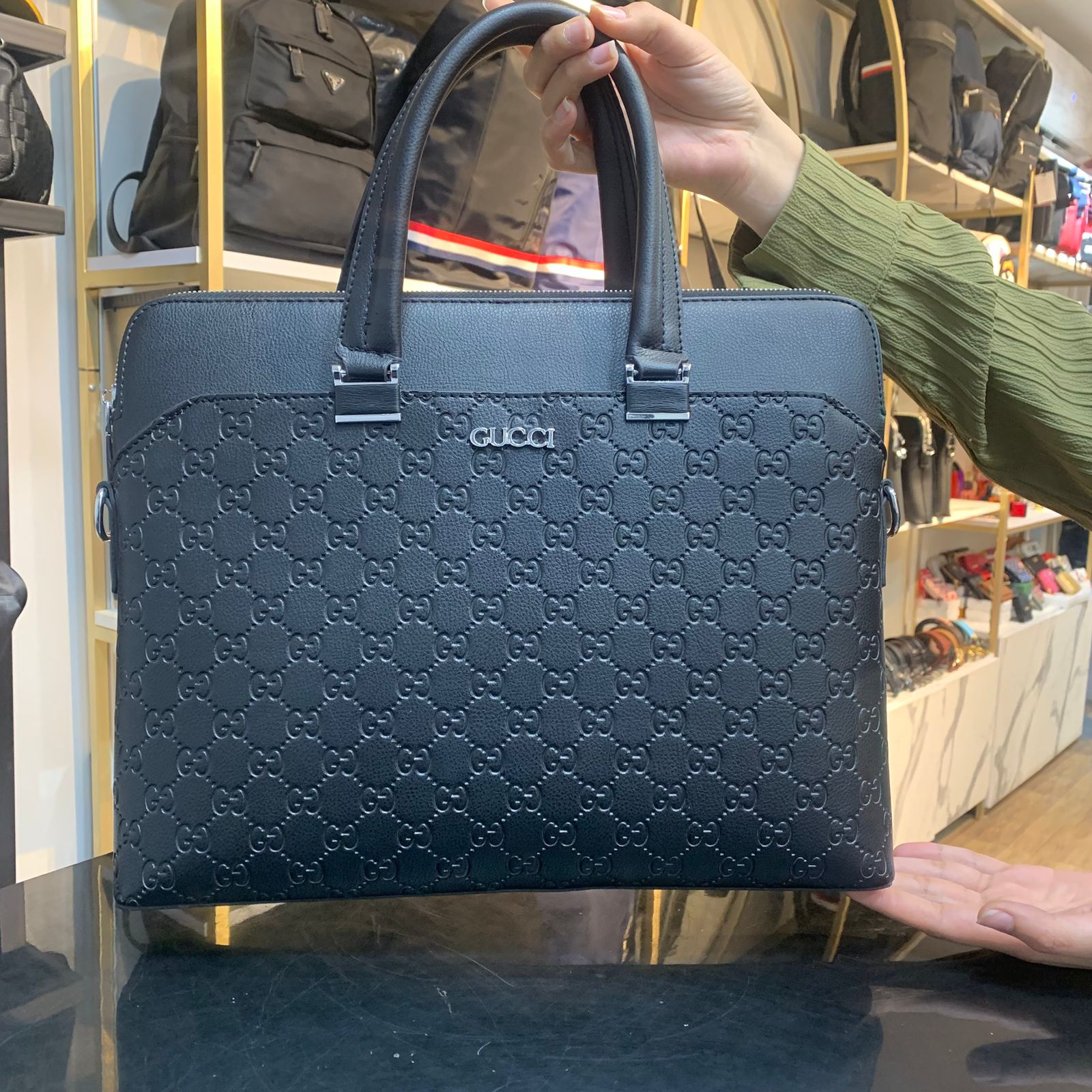 Bag laptop Gucci