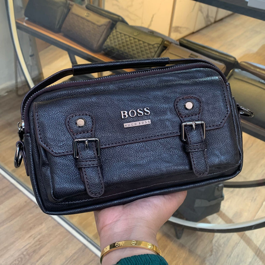 Bag boss
