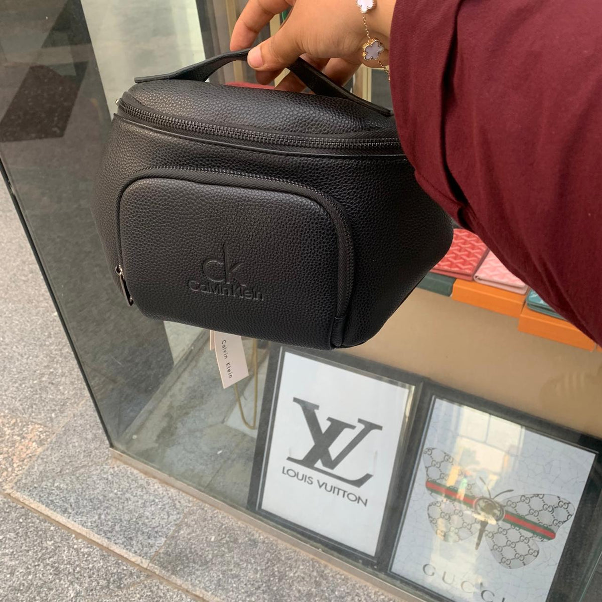 Bag Cross Ck