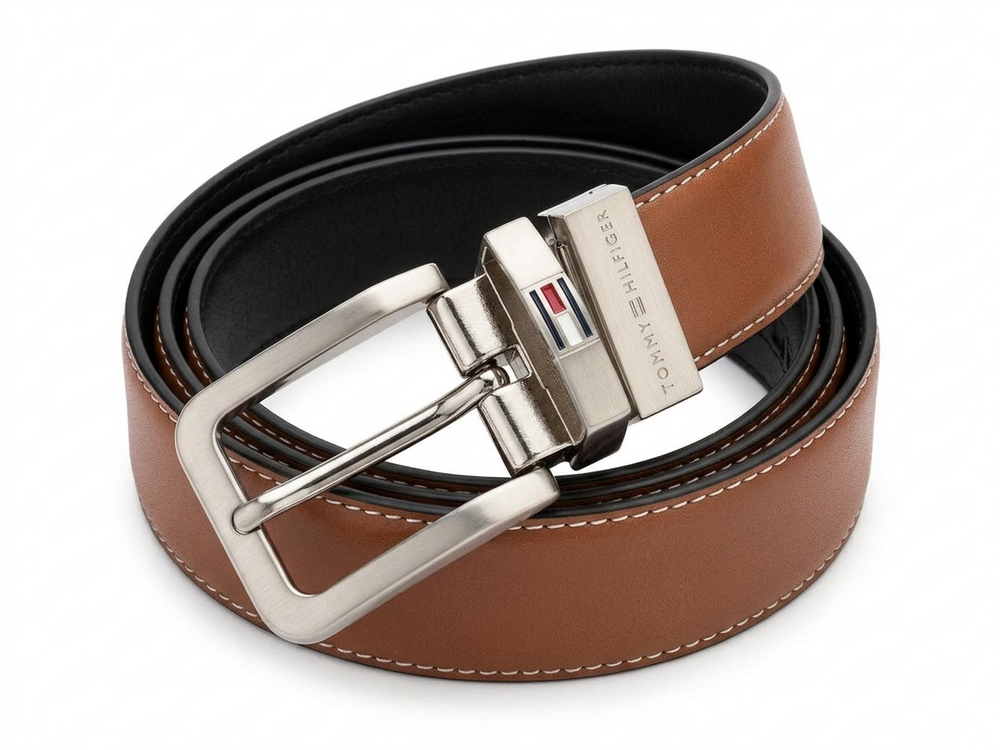 Leather belt TM 1