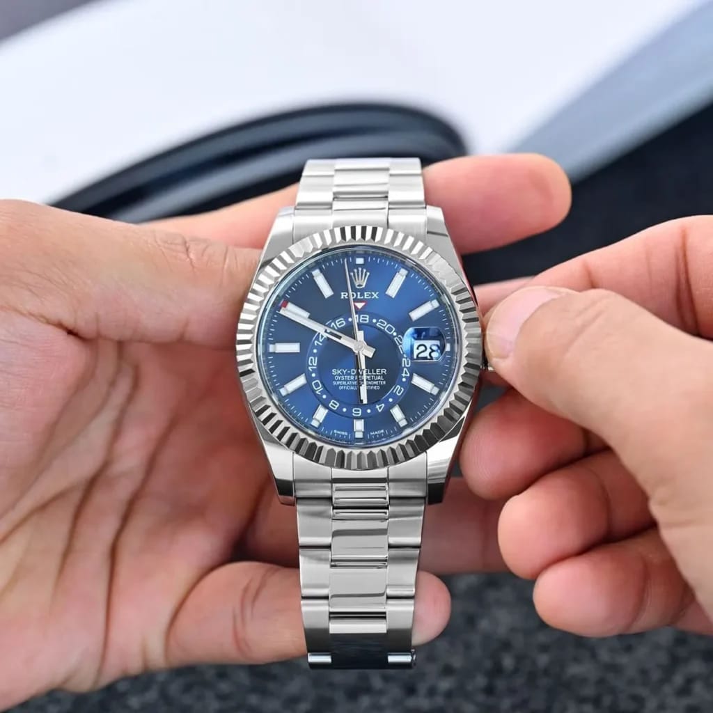 Rolex SKY DWELLER