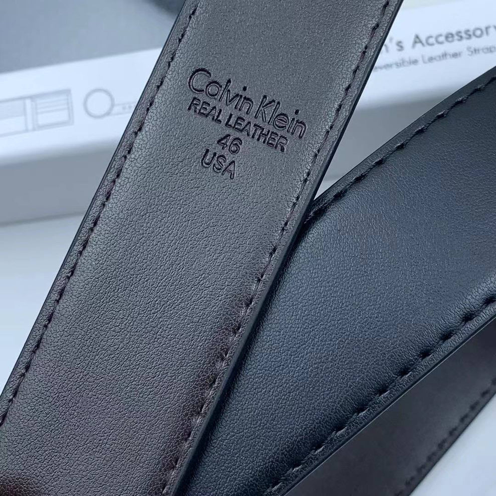 Set Belt and wallet CK