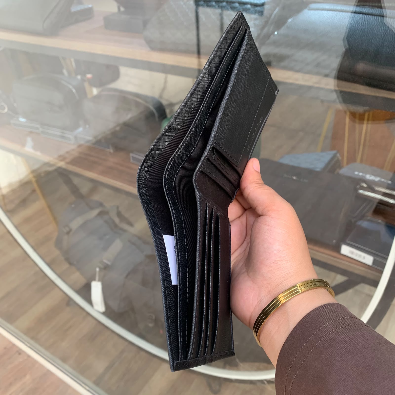 Set Belt and wallet 10