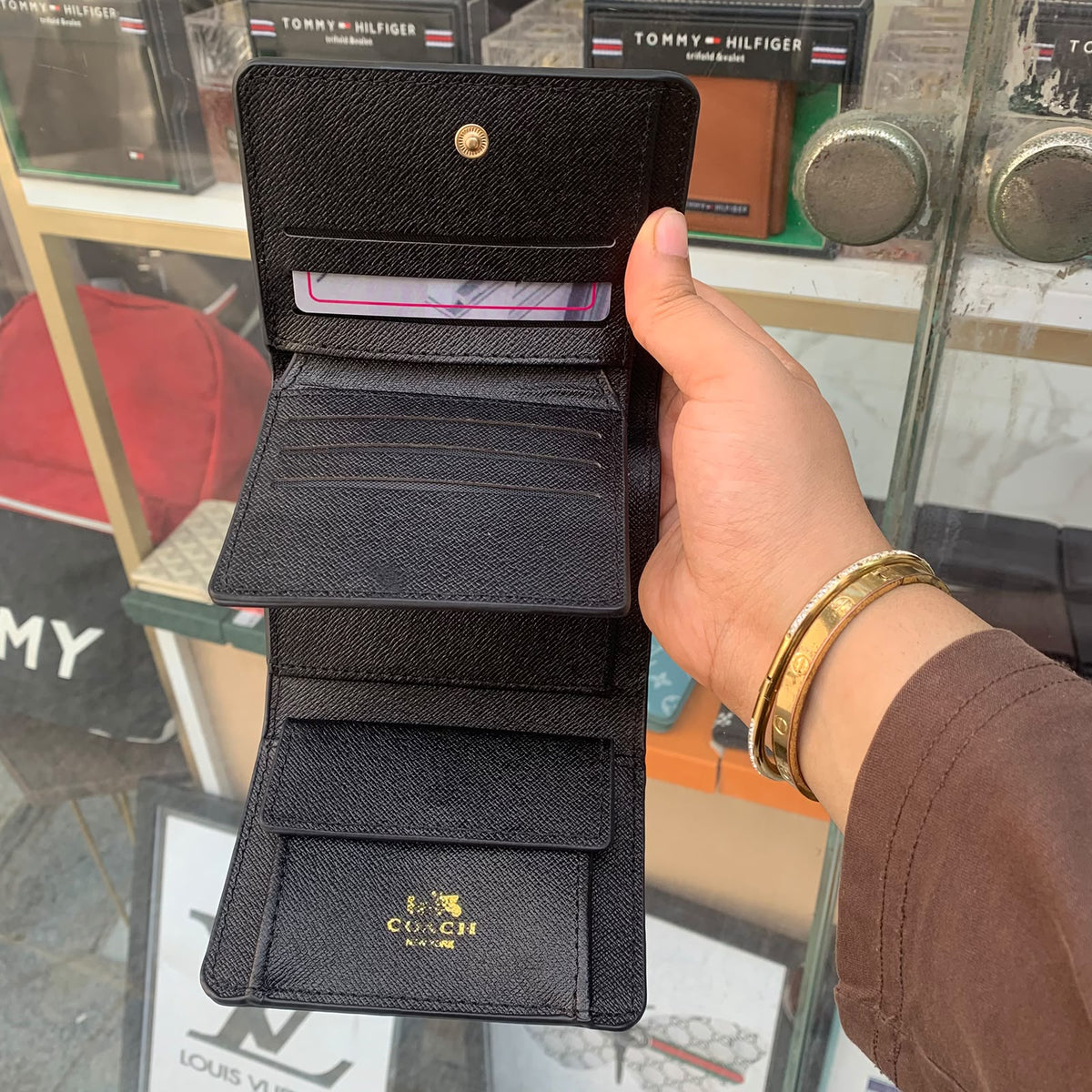 wallet Co AF 203