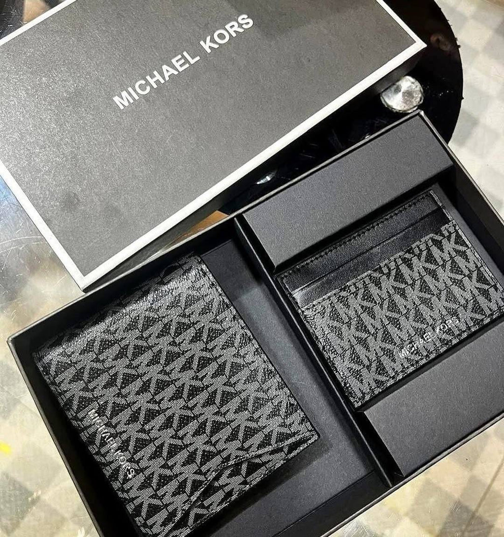 Wallet & Card Holder M.K