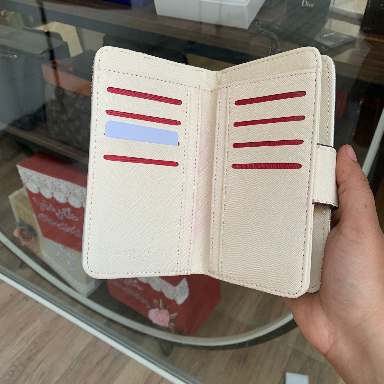 Wallet YSL